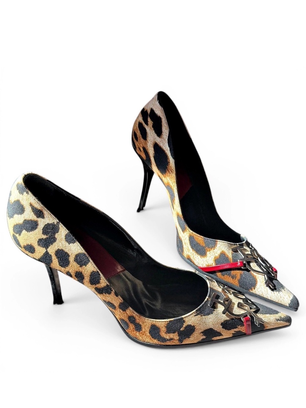 Galliano for Dior 2004 heels